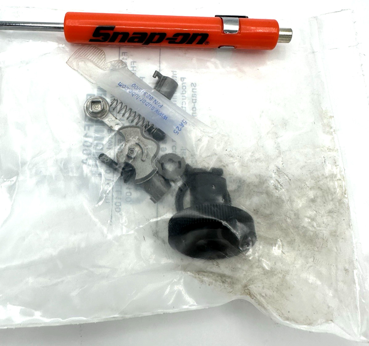 SNAP ON RKRF100A 3/8″ Inch Dr. Ratchet Repair Kit F100 FH100 FHL100 USA TOOLS!