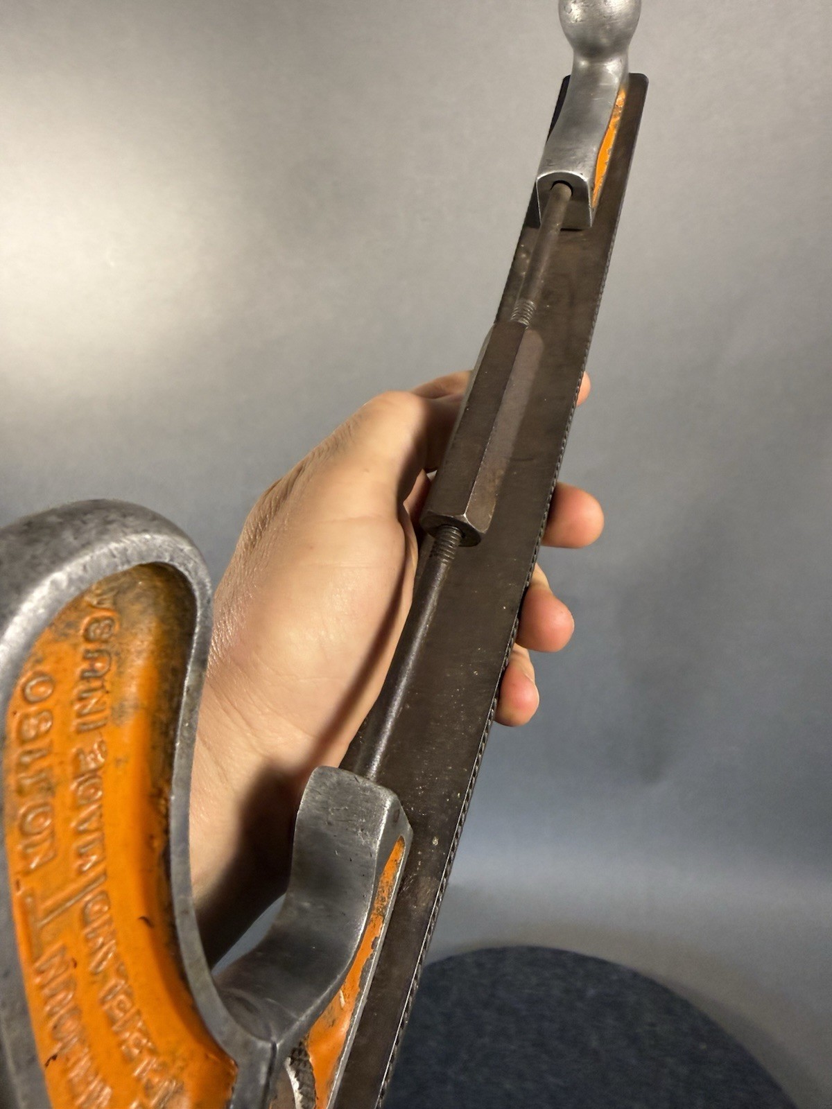 Vintage Adjustable Auto Rasp Fairmount No. 1150 Cleveland Ohio USA