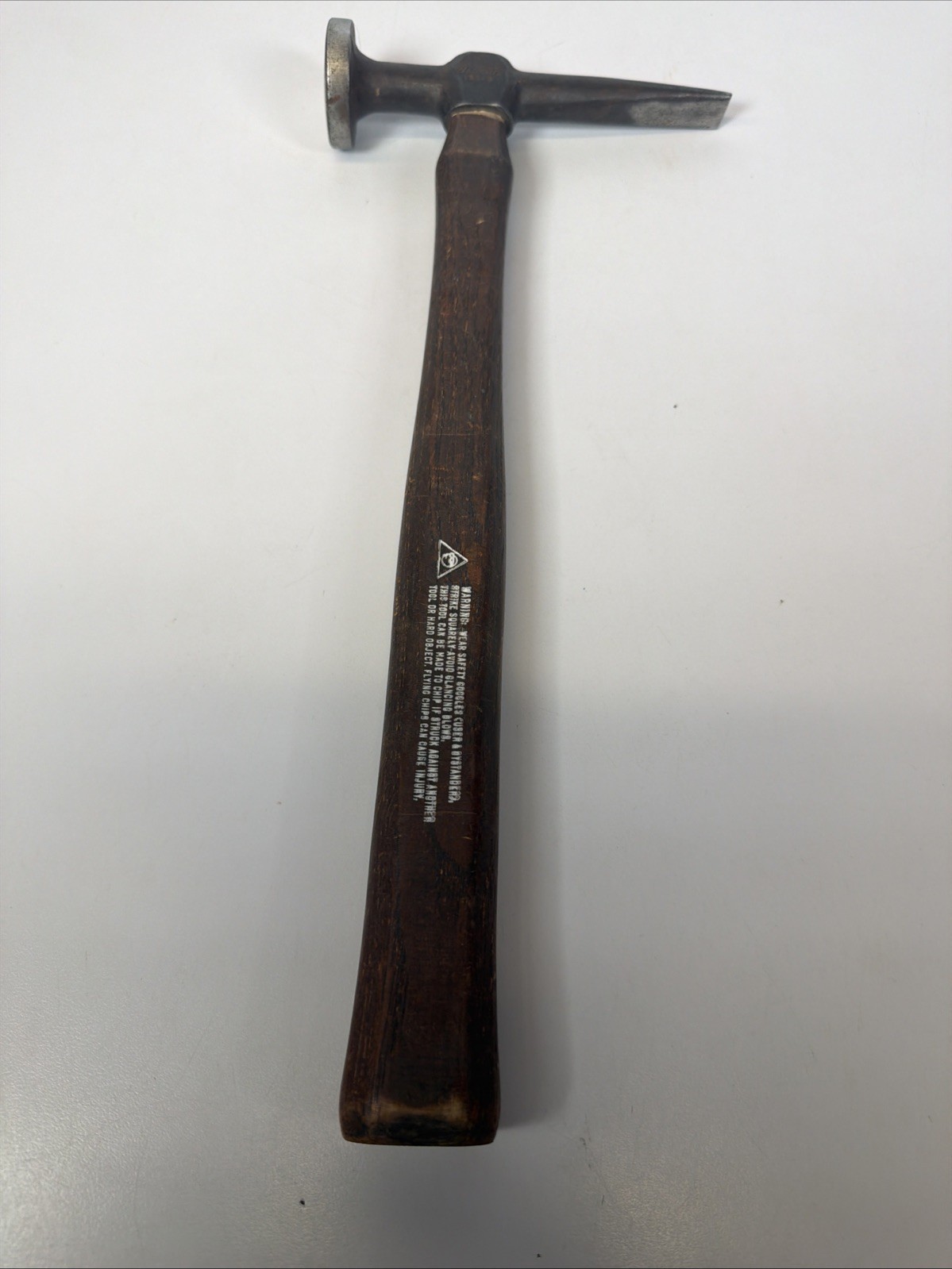 Martin 153-G Auto Body Pick Hammer Snap-on Wood Handle Vintage USA Tool