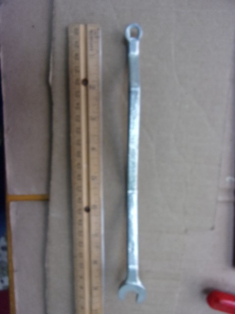 KD SPECIAL WRENCH NUMBER 281 1/4 SQUARE 7/16