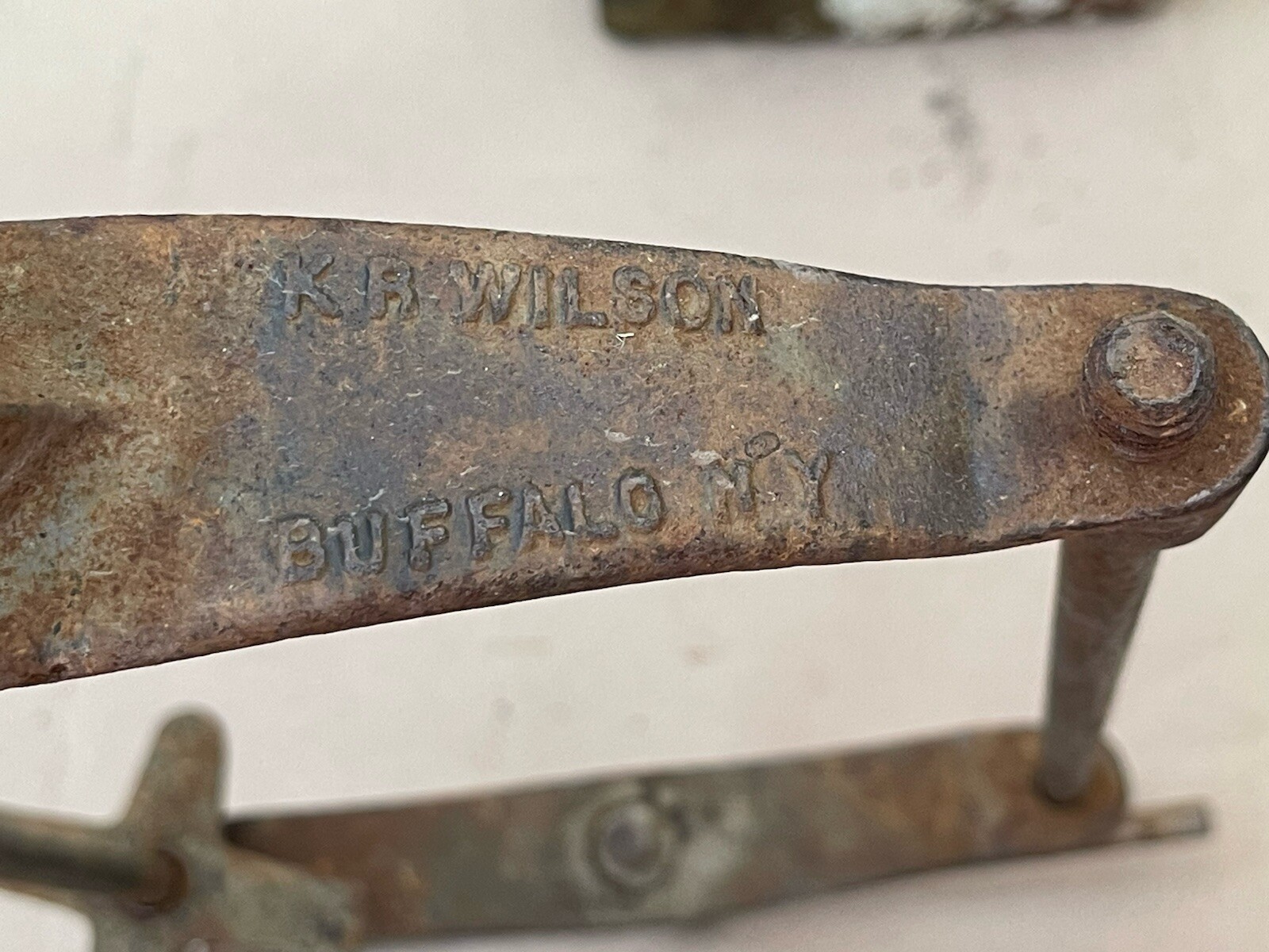 KR WILSON MODEL A FORD REAR SPRING SPREADER SERVICE EQUIPMENT TOOLS 1928 1931 29