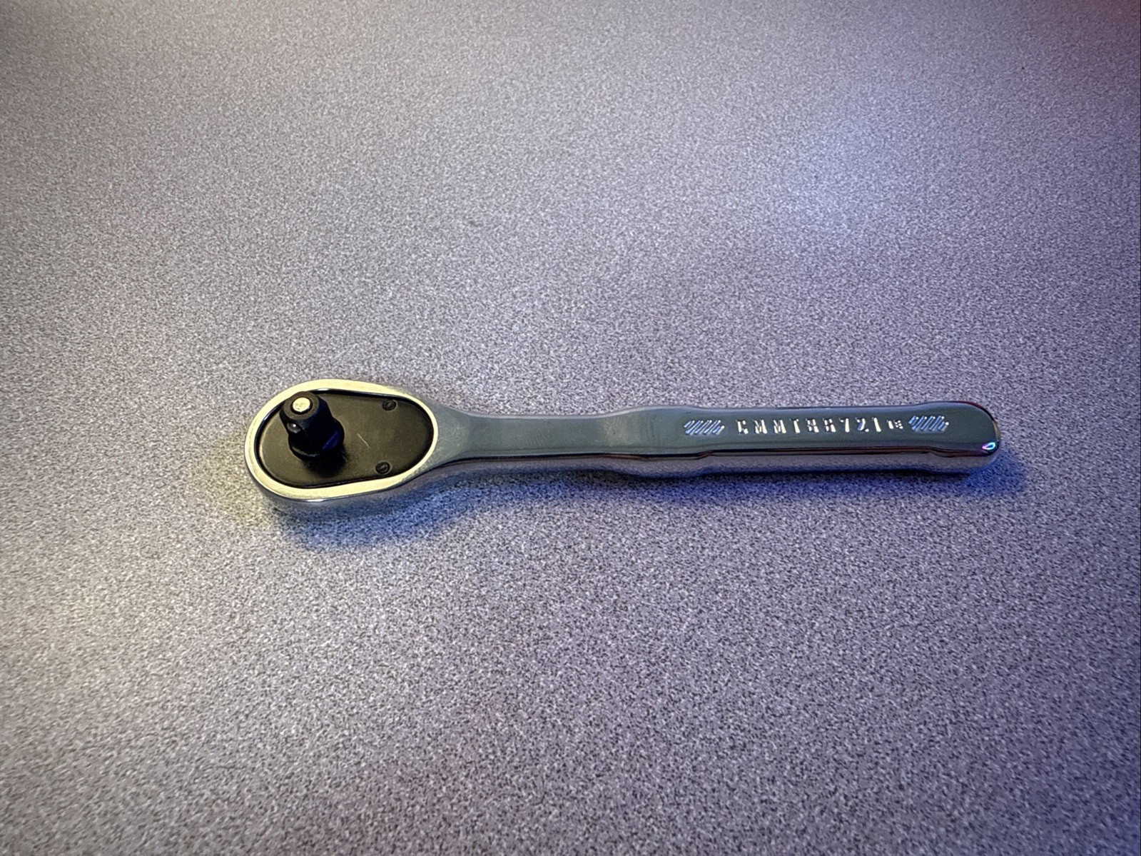CRAFTSMAN 1/4-in Drive 72-Tooth Quick-Release Ratchet CMMT86721 Low-Profile NEW
