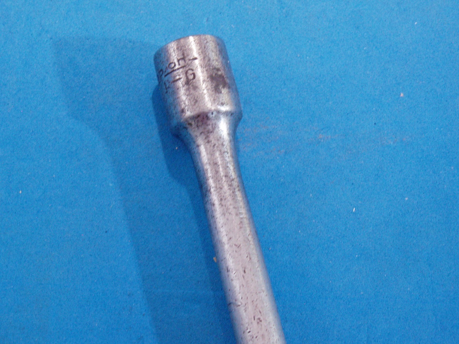 RARE VINTAGE SNAP-ON F-11-G 12″ 3/8” DRIVE EXTENSION MADE IN USA FREE SHIPPING
