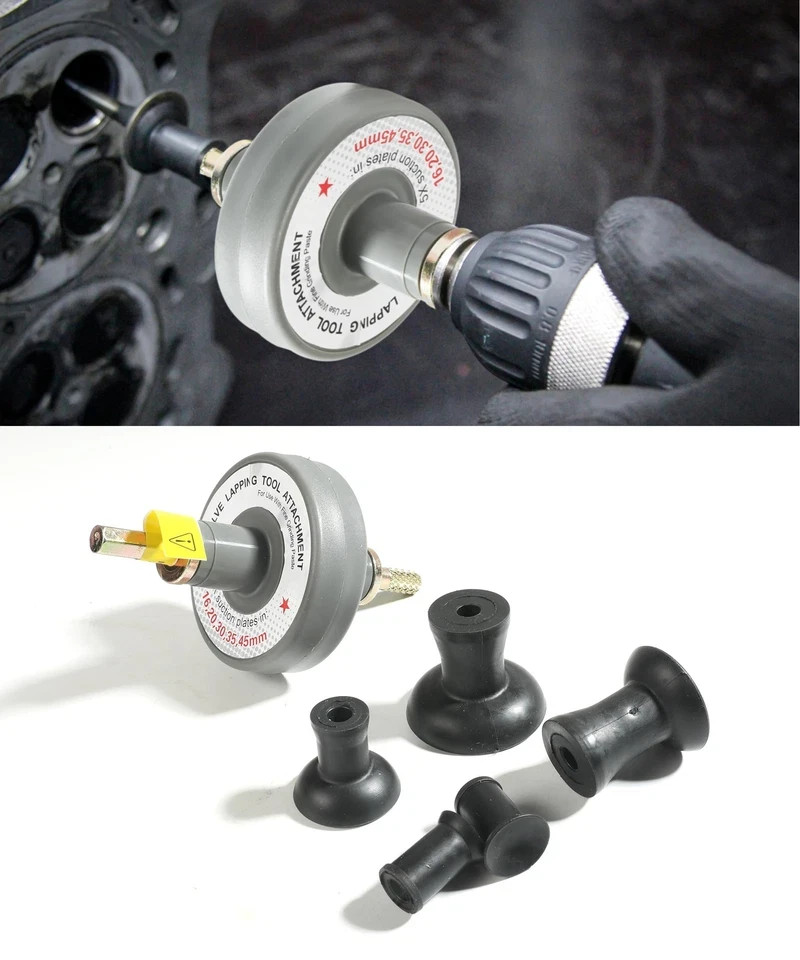 Valve Lapping Tool,Valve Lapping Kit,Car Accessories Valve Grinding Tool Valve