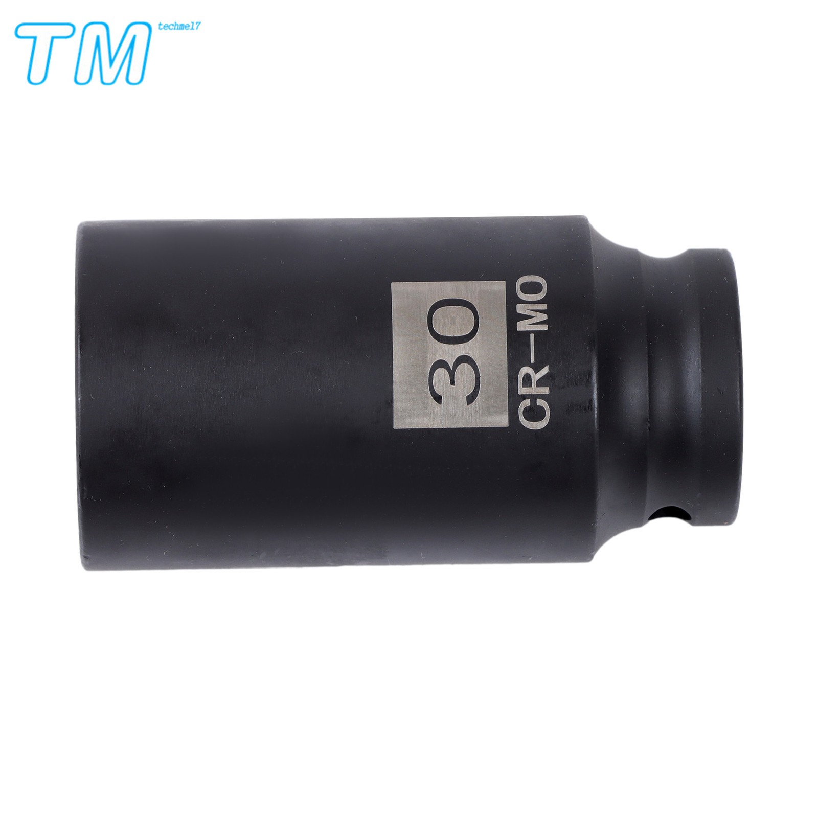 1/2» Drive Deep Spindle Axle Nut Impact Socket Set 12 point 30mm 32mm 34mm 36mm