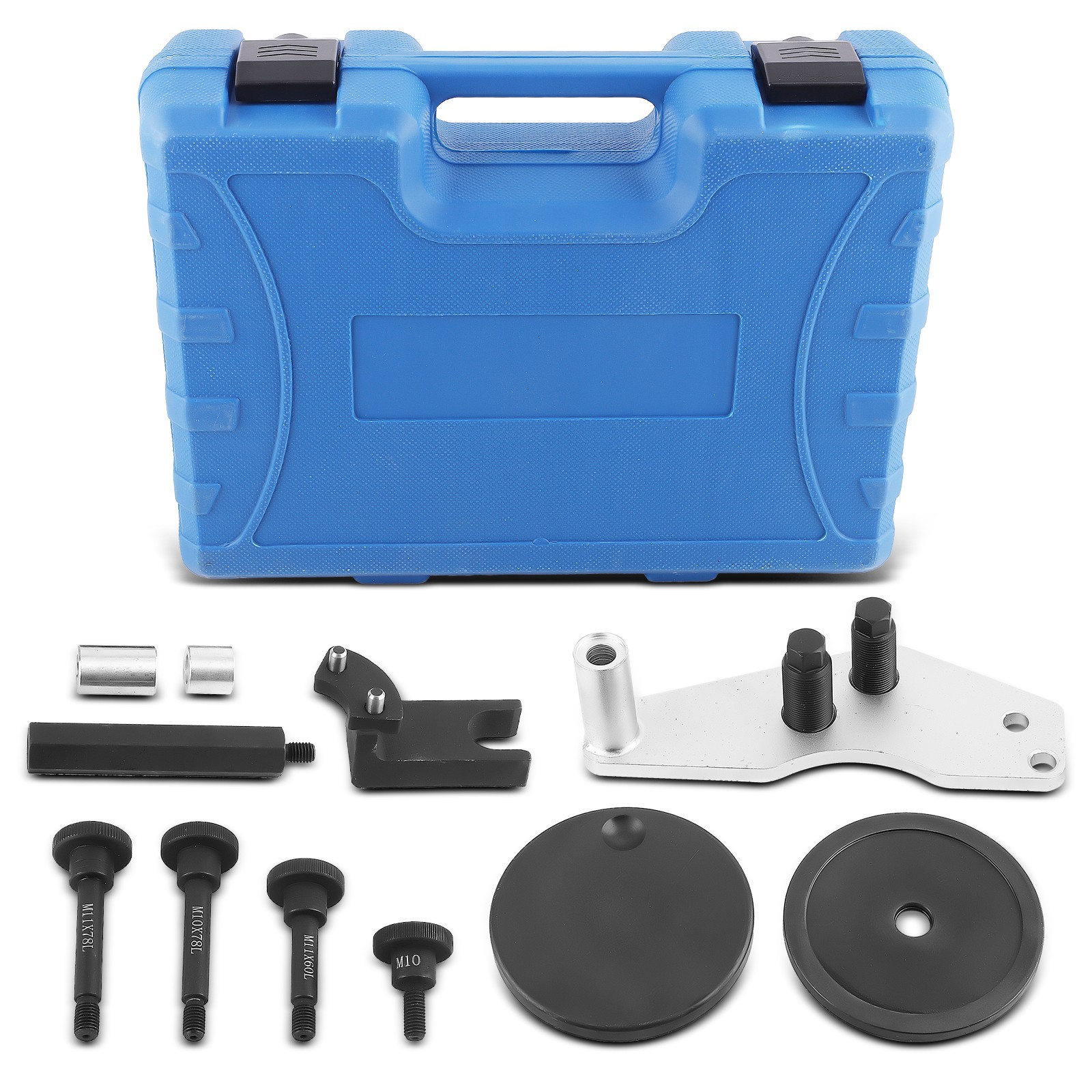 Vacuum Pump Sealing Cover Remover Installer Tool Kit For Bmw N53 N54 N55
