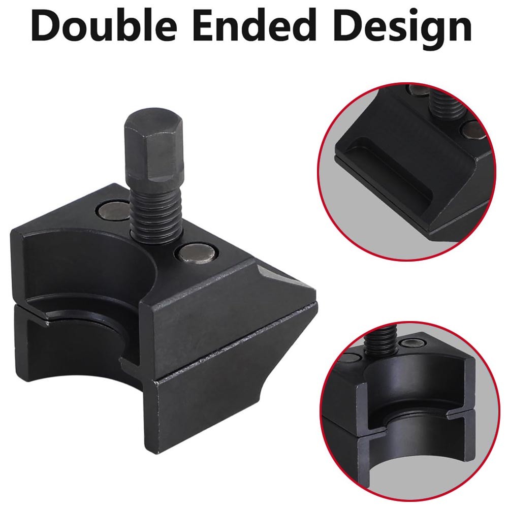 Car Suspension Strut Splitter Wheel Hub Steering Knuckle Expander Spreader Tool