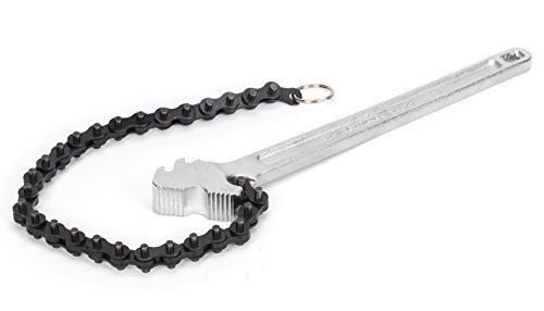 Titan 21370 12-Inch Chain Wrench