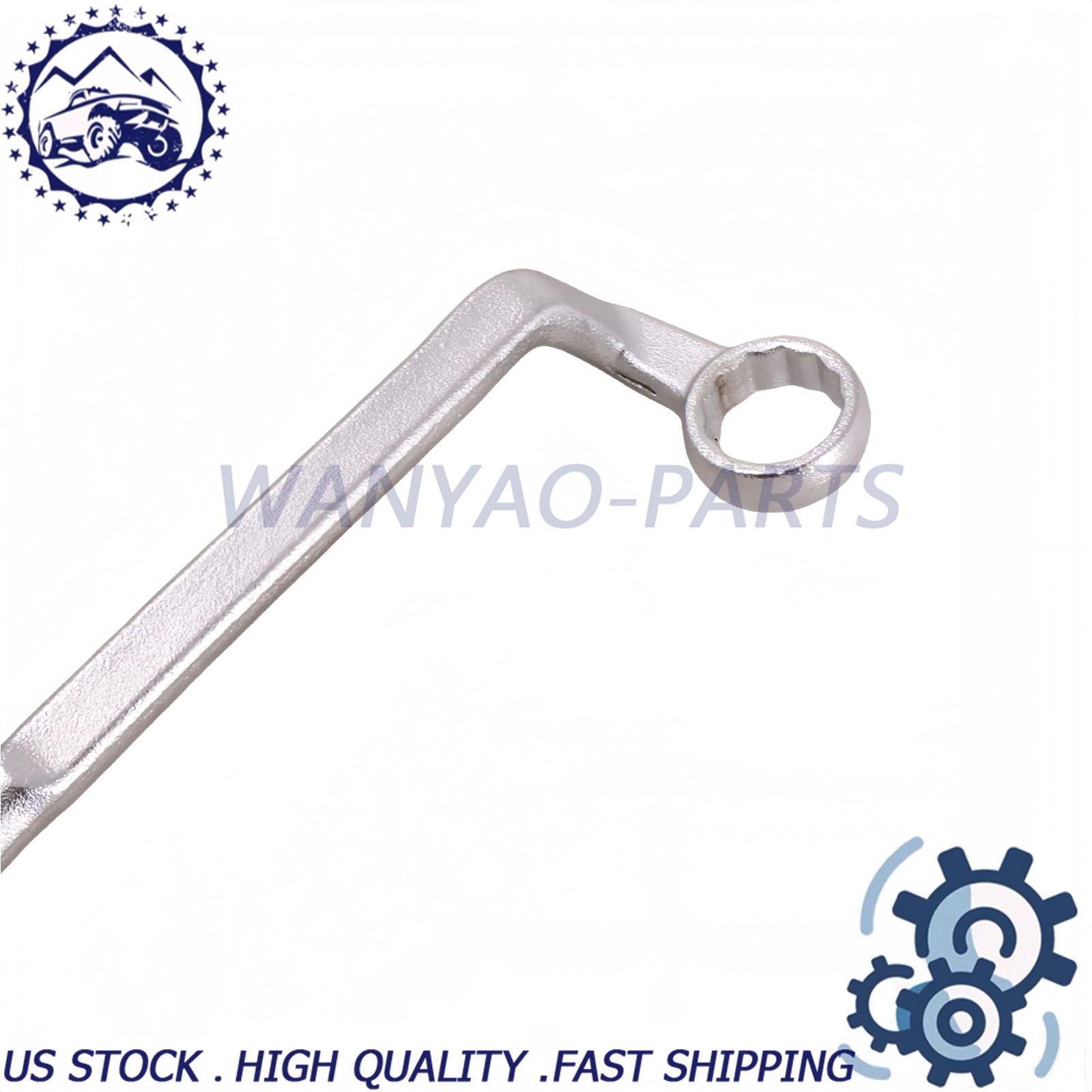 NEW Fits For John Deere Tractors JDE80 Starter Motor Wrench 9/16″ Back Bolt