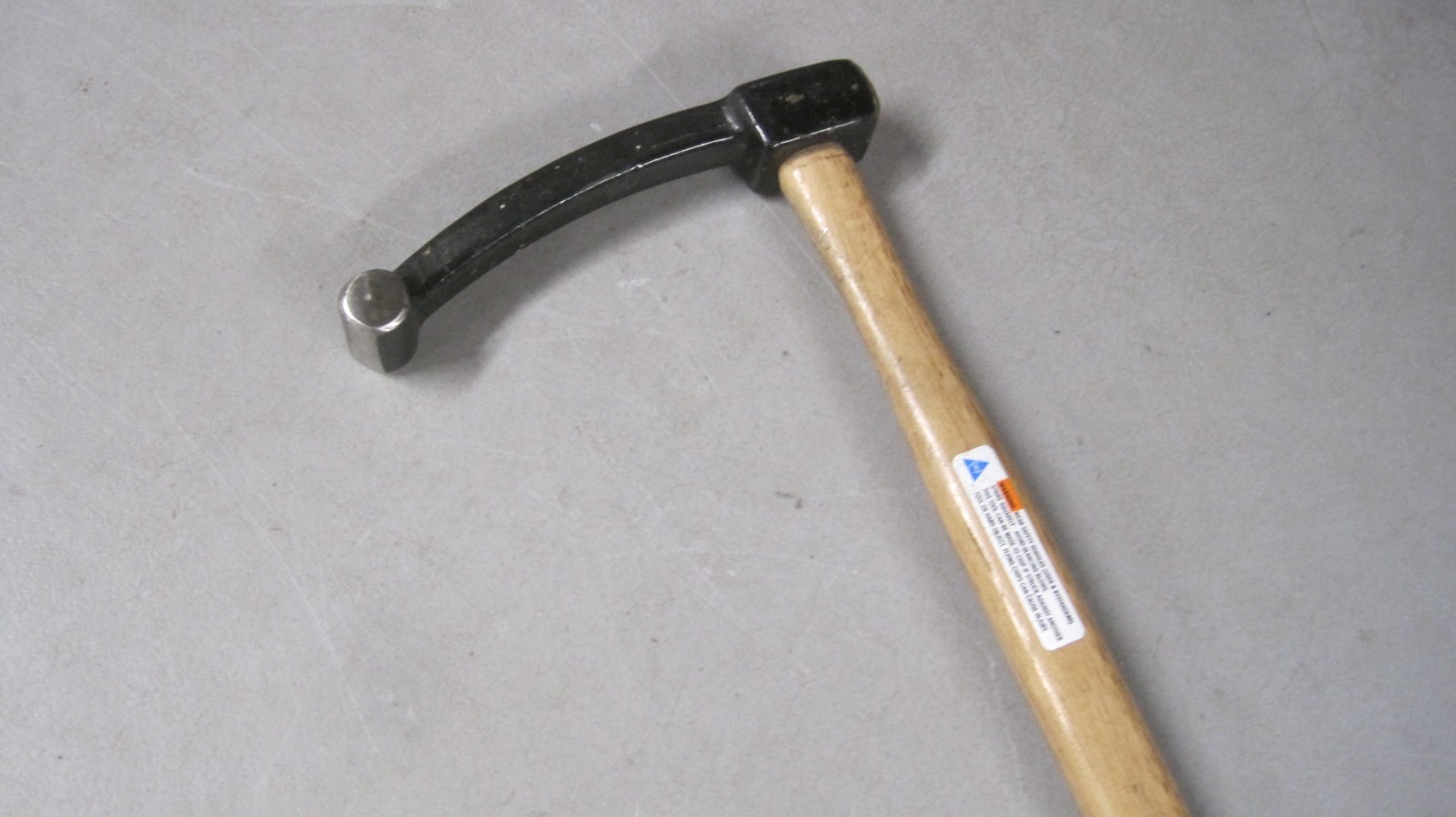 MARTIN AUTO BODY HAMMER ROUGHING IN # 155G NEW USA