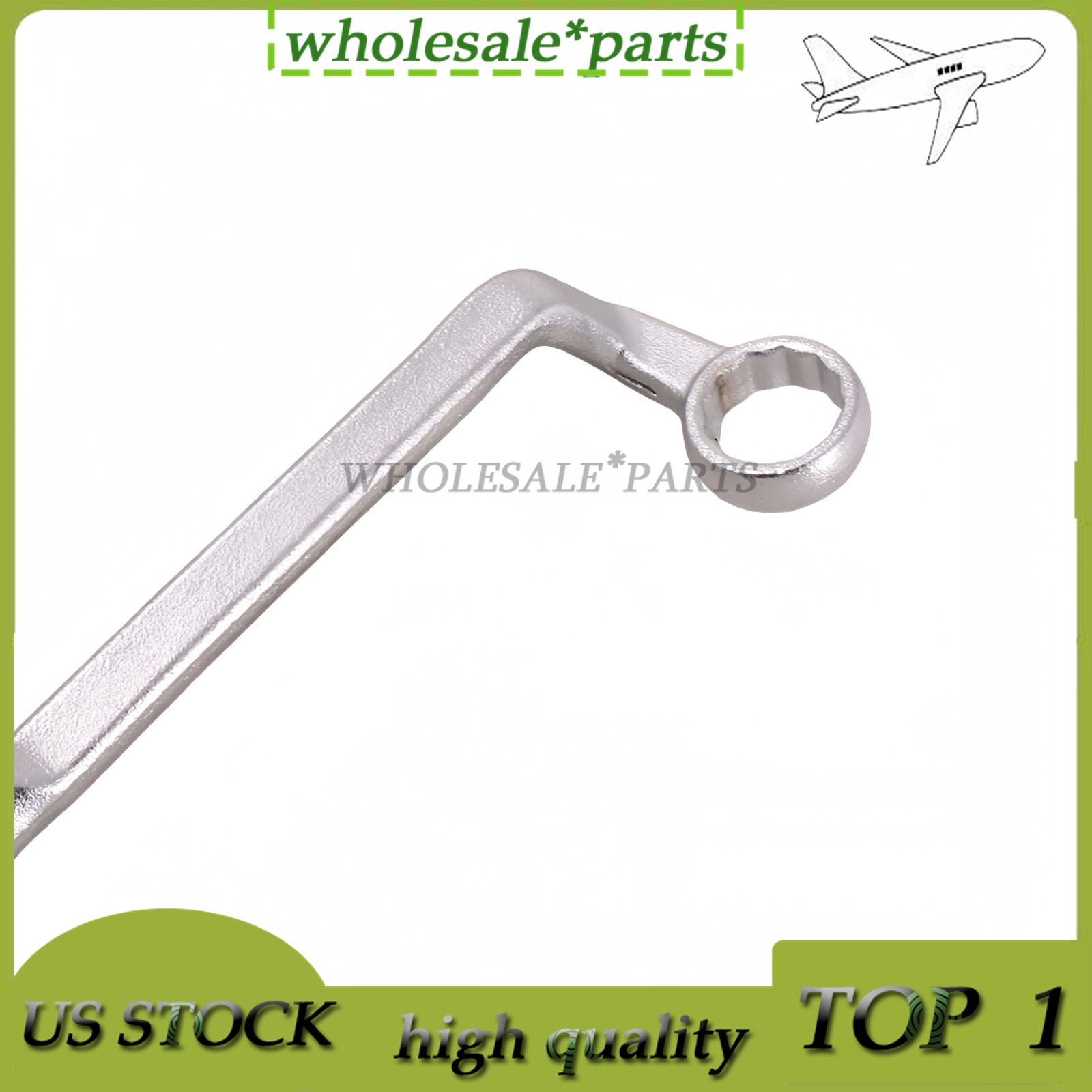 JDE80 Fits For John Deere Tractors Starter Motor Wrench 9/16″ Back Bolt Tool