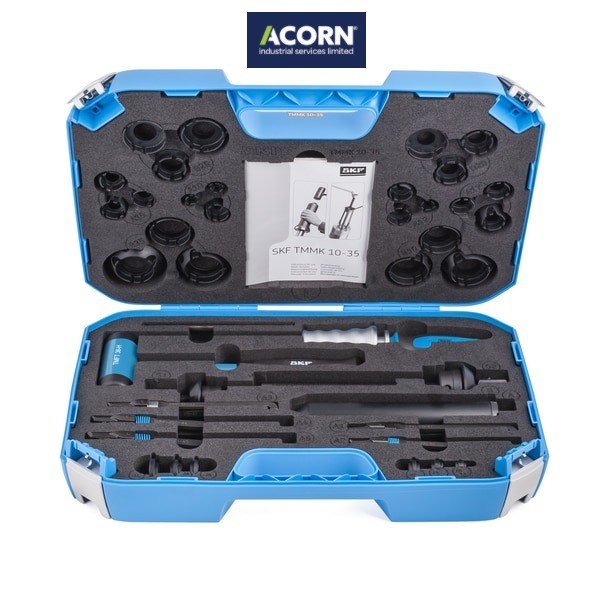 SKF TMMK 10-35 Combined mounting & dismounting kit for deep groove ball bearings