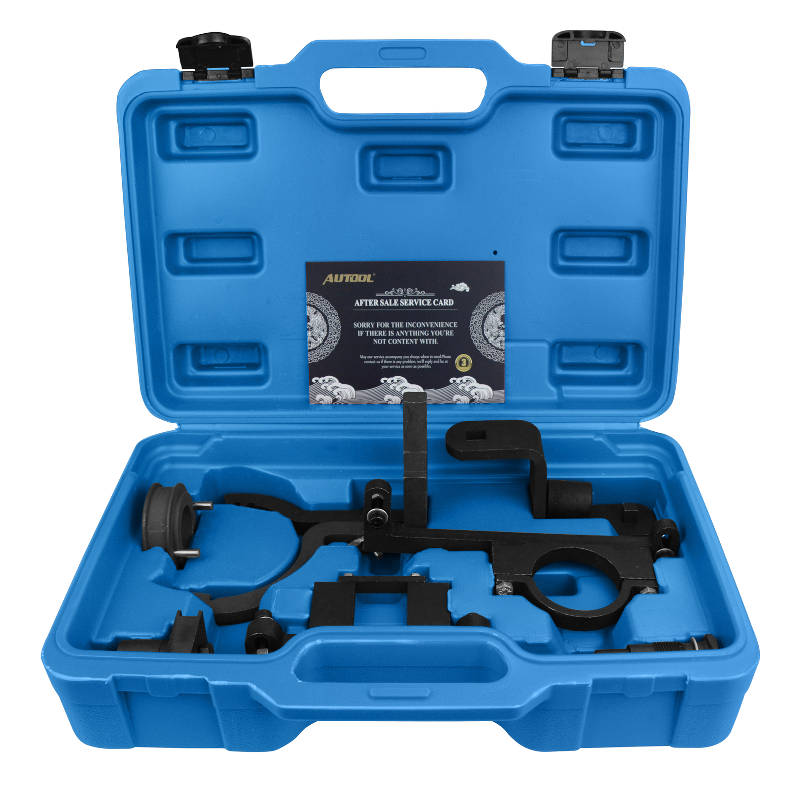 Timing Camshaft Cam Locking Tool Kit For Ford Explorer Ranger Mustang B4000 4.0