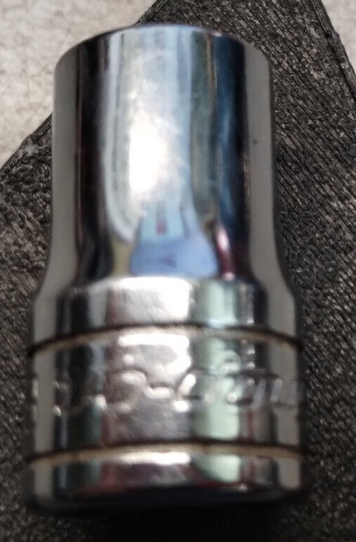 Snap on Socket inverted torx E12 3/8” drive FLE120A