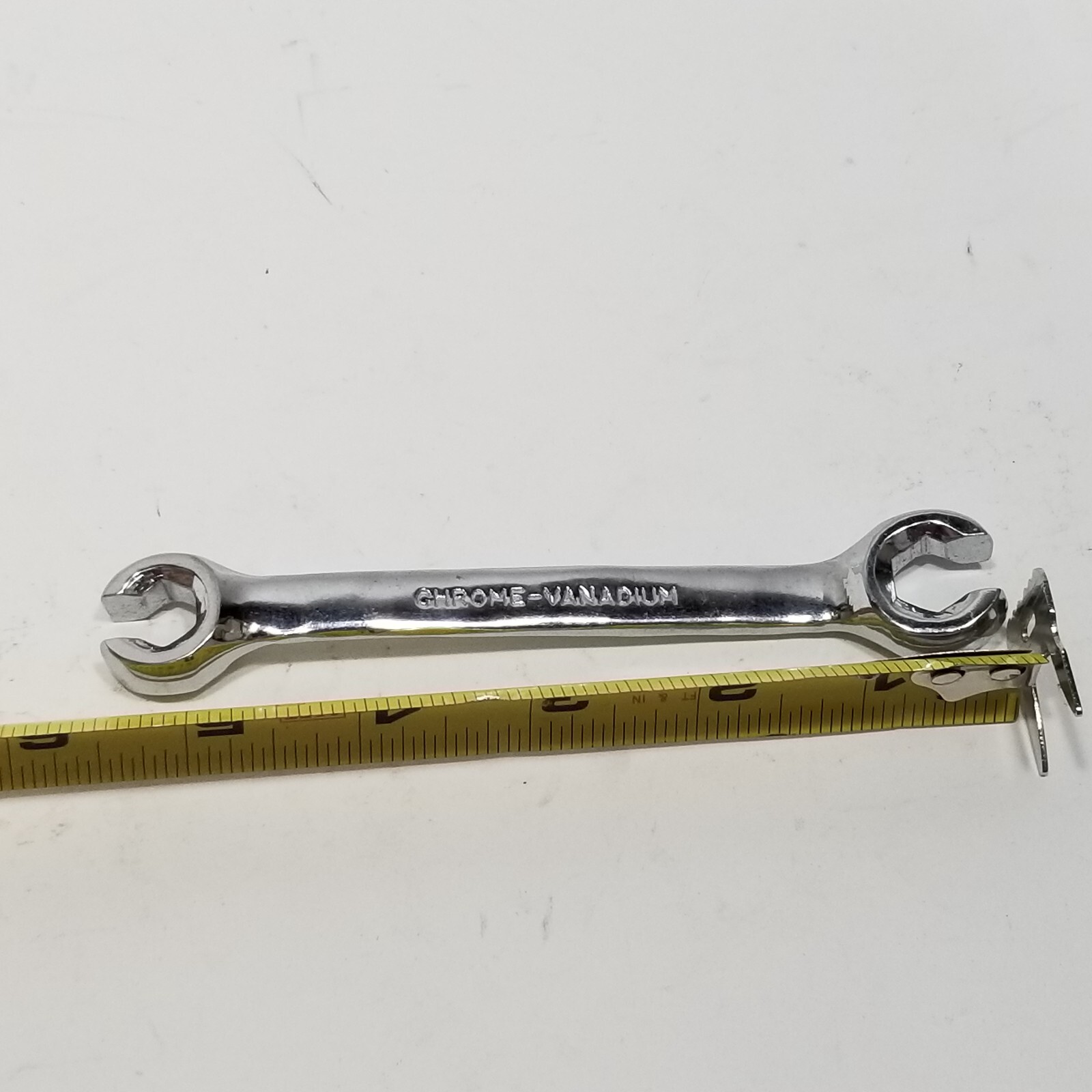 Double-End Metric Flare Nut Wrench 3/8 7/16