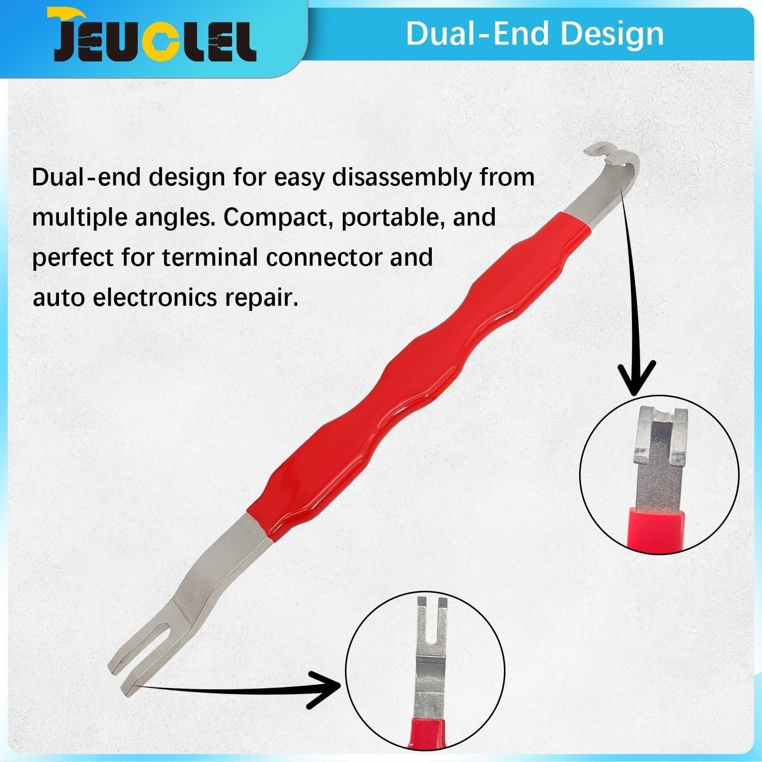High-Quality Automotive Connector Separator Tool – Durable & Corrosion-Resistant