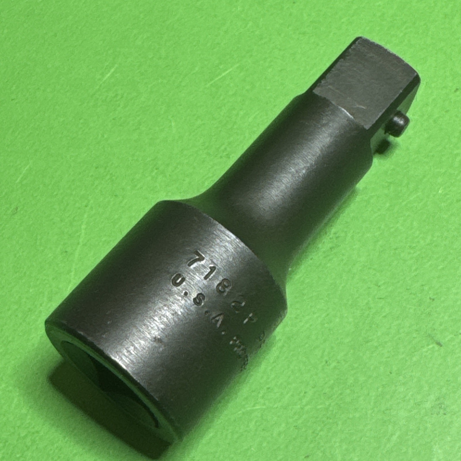 Proto Professional USA 1/2″ Dr 2.75″ Locking Power Impact Extension Tool 7182P