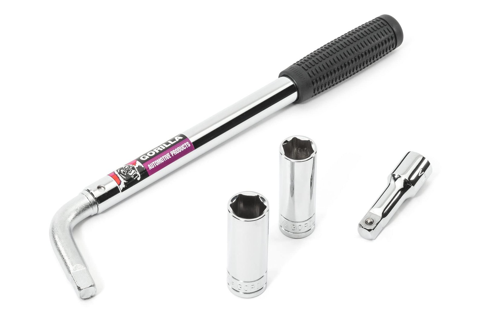 Telescoping Power Wrench for Easy Auto Maintenance and Repairs