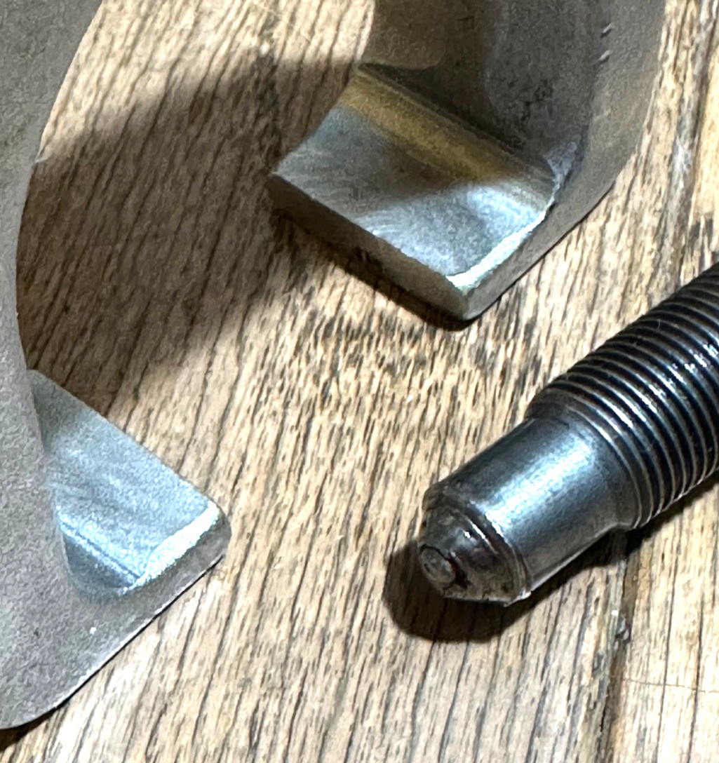 Mechanic Tools Pitman Arm Puller Yoke Pressure Screw 2 Jaw Pulley Gear Large