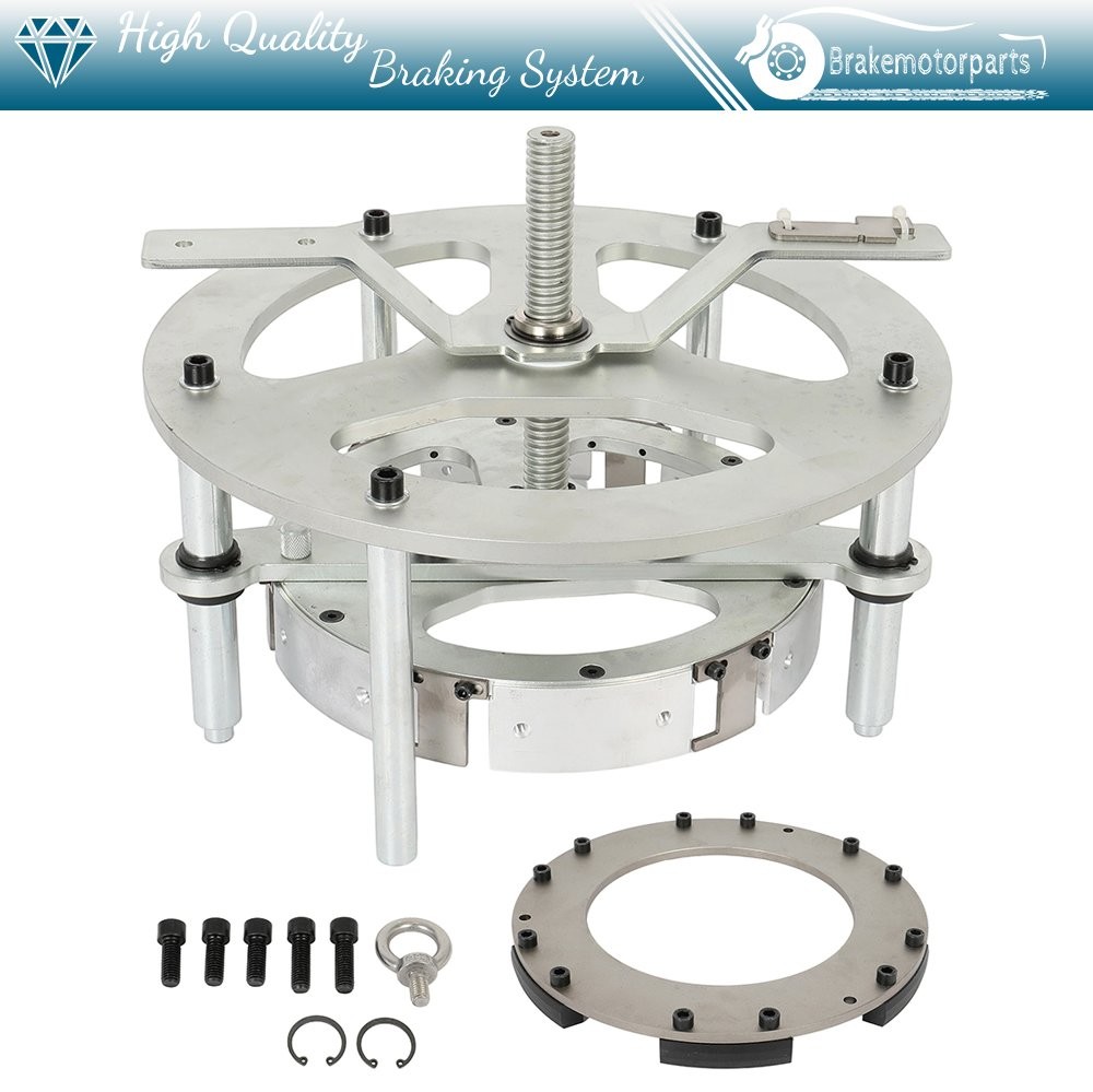 Removal / installation tool FOR Mercedes-Benz 724.2 Wet DCT Hybrid Transmission