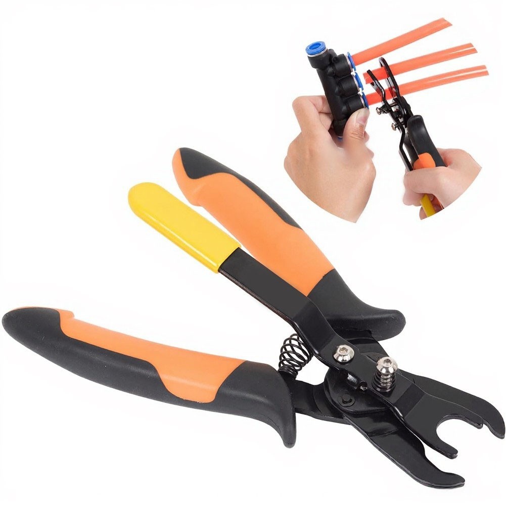 Quick Disconnect Tool for Push Connect Fittings with PP TPR Handle 10mm 12mm