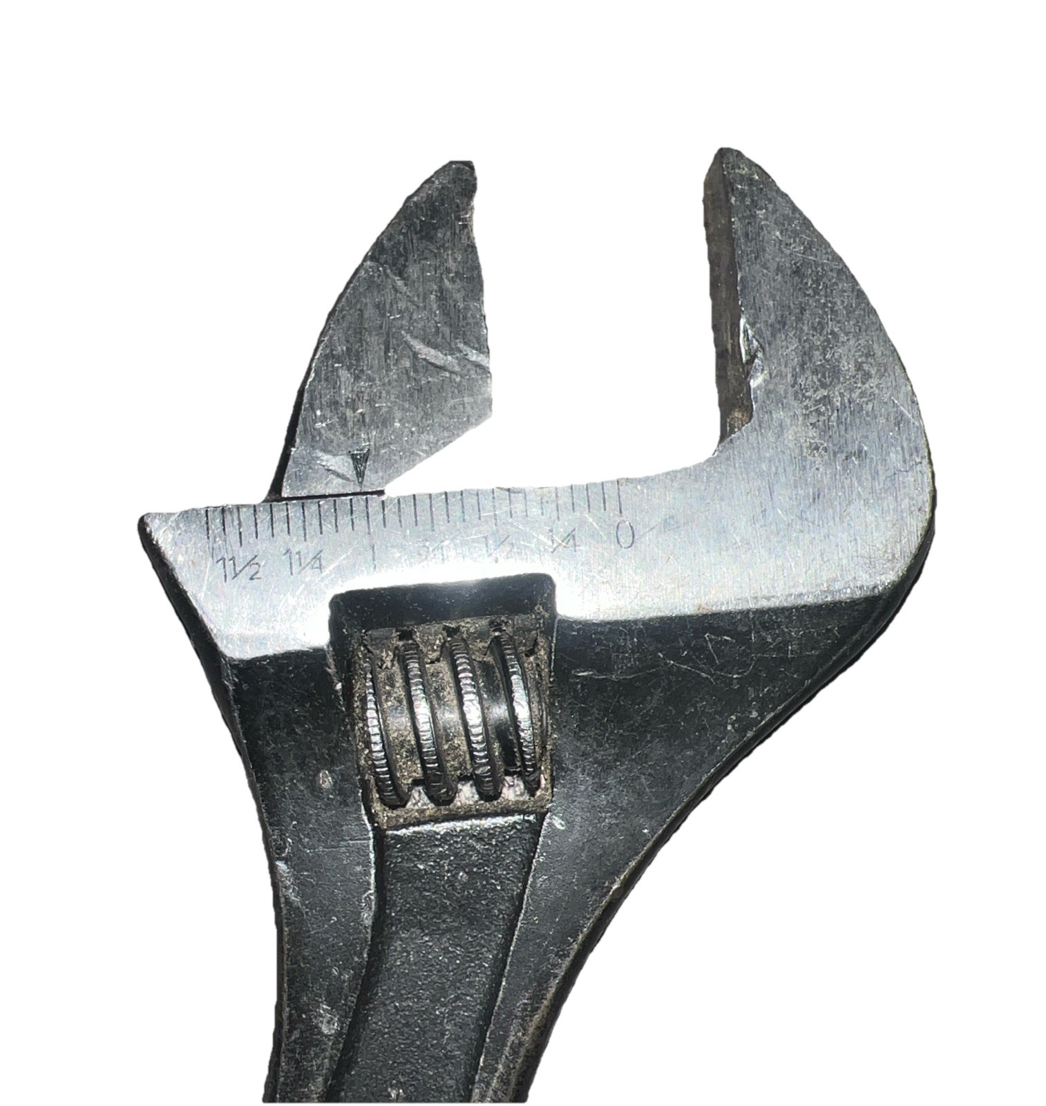 Blue-Point 12” 300mm Adjustable Wrench #GAJ12A, Works Great, Made USA