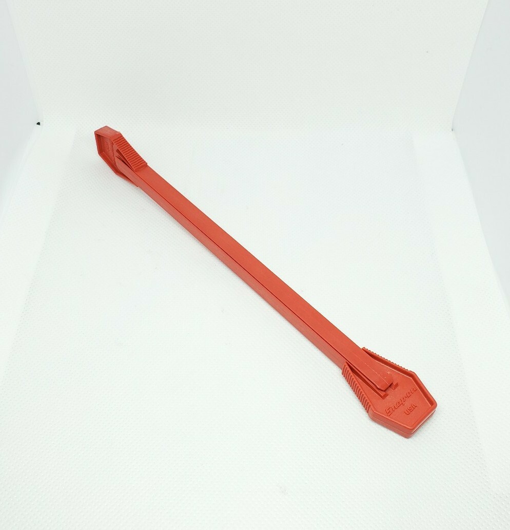 Snap On Tools A277 3/8″ Drive Crowfoot Wrench Holder Organizer 2 pieces item NEW