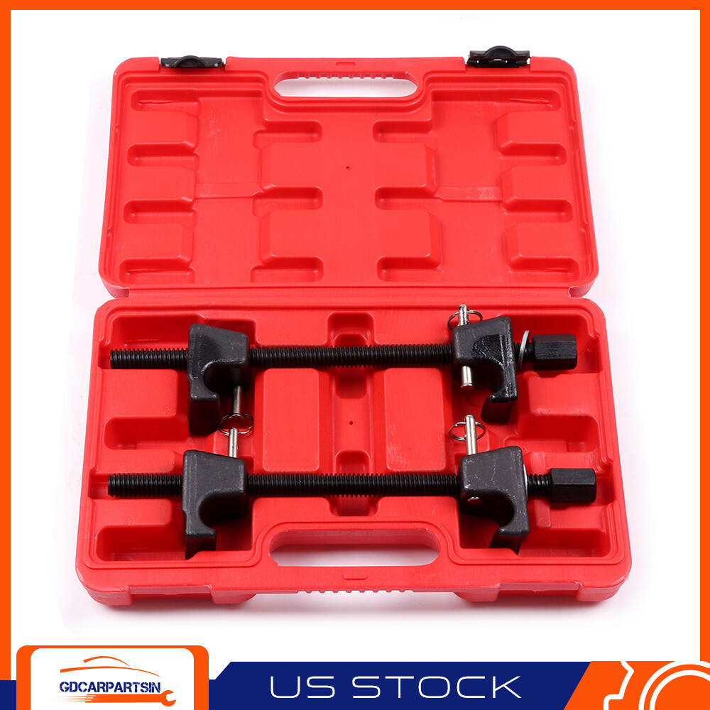 For MacPherson Struts Shock Absorber Car Coil Spring Compressor Tool (300mm)