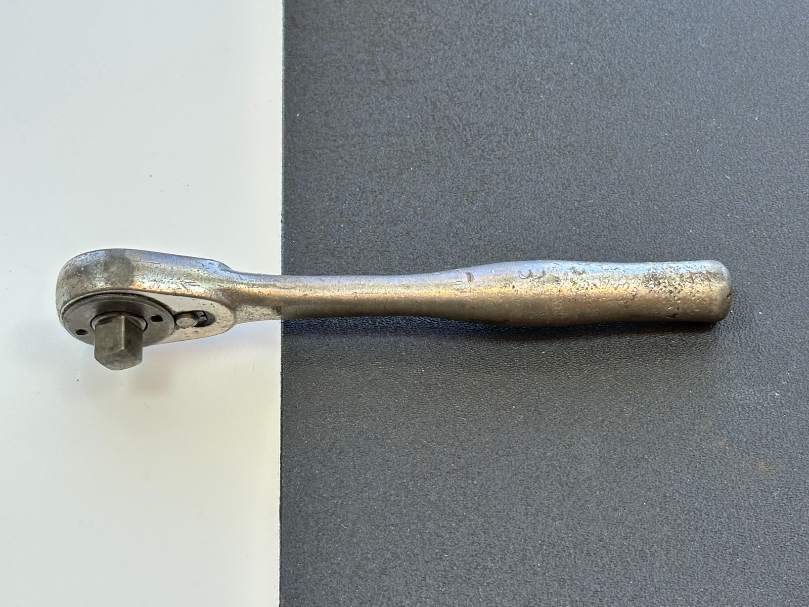 Cornwell Tools USA JR30 7 Inch 3/8″ Drive Ratchet – Vintage Condition