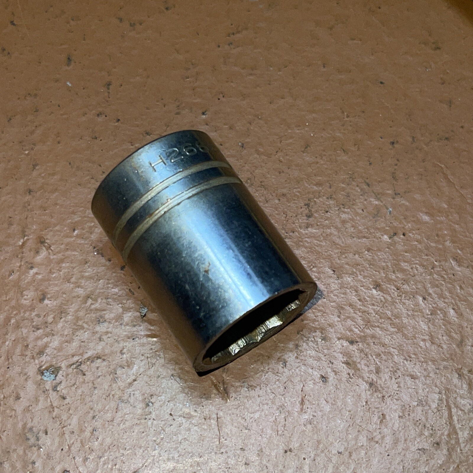 Wizard USA H2668 13/16 In SAE 1/2” Drive 12 Point Socket