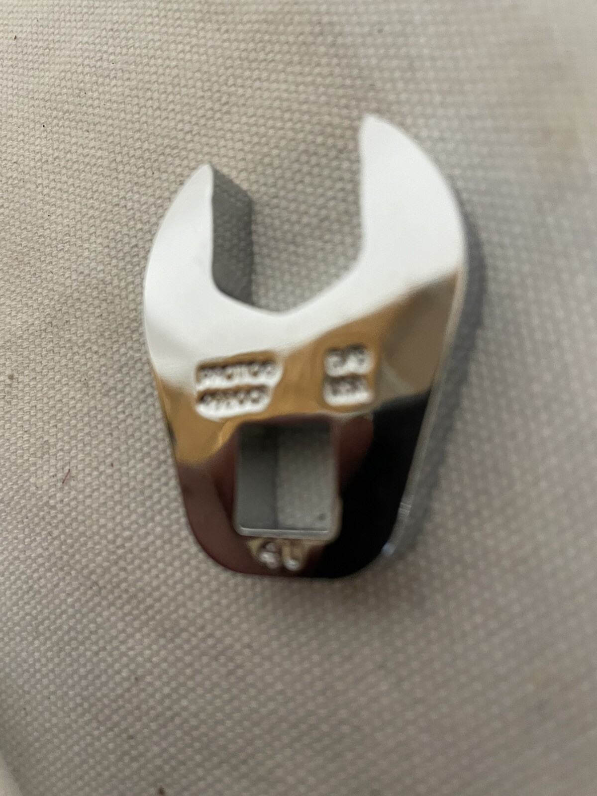 Proto Crowsfoot 5/8 Inch 3/8” Drive J4920CF USA