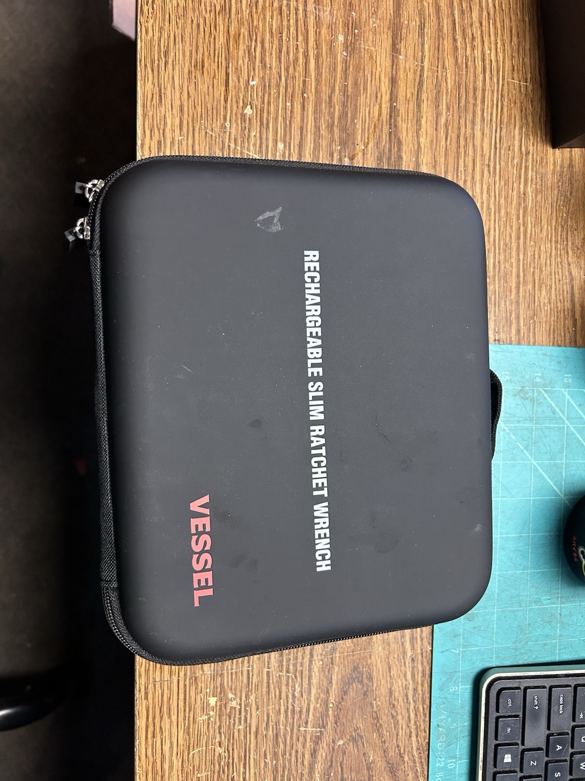 Vessel Electric Ratchet