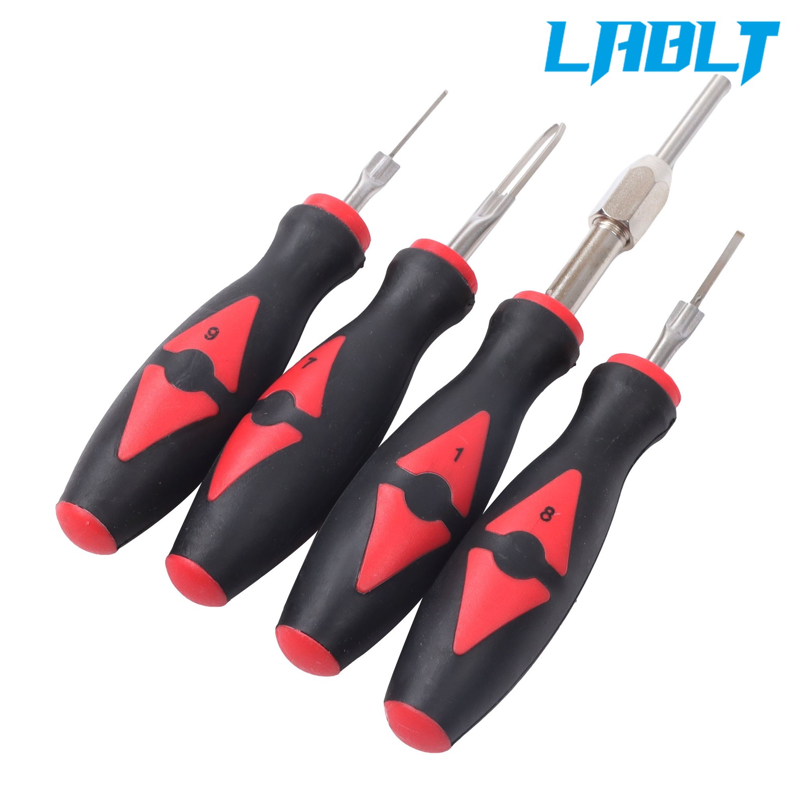 23Pcs Automotive Terminal Release Tool Kit Electrical Connector Removal Set