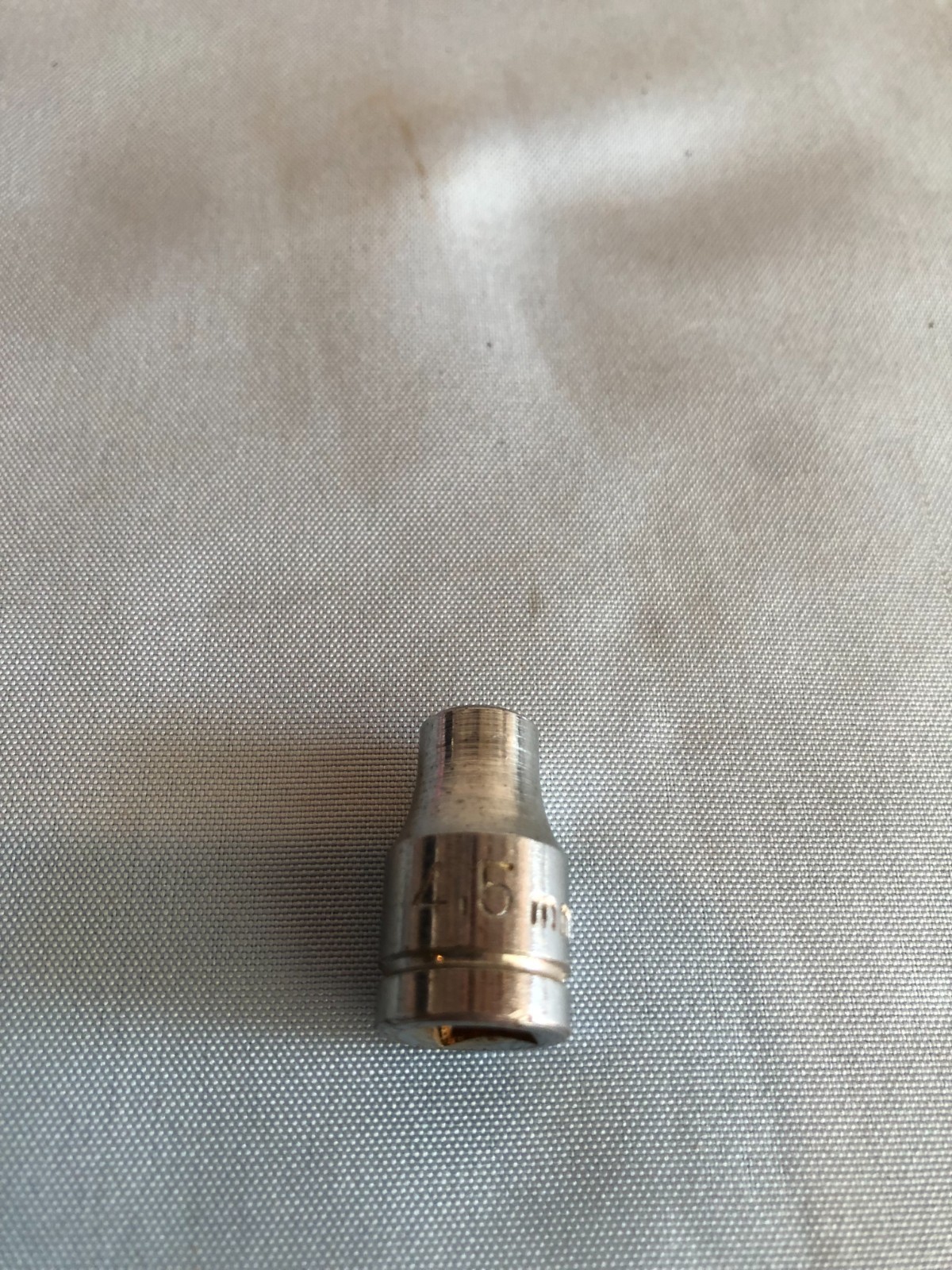 LOT of 15 Sockets – Various Sizes with Duplicates SEE PICS for Sizes #F12