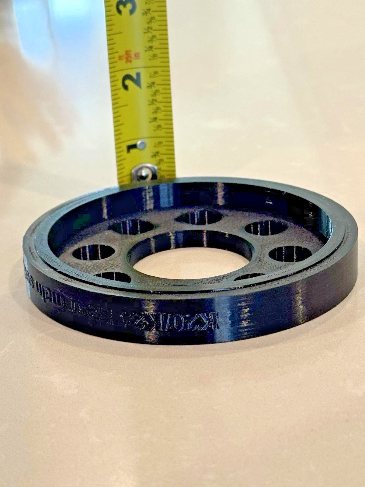 K-Series Rear Main Seal Driver Tool for Honda / Acura K20 & K24 Engines