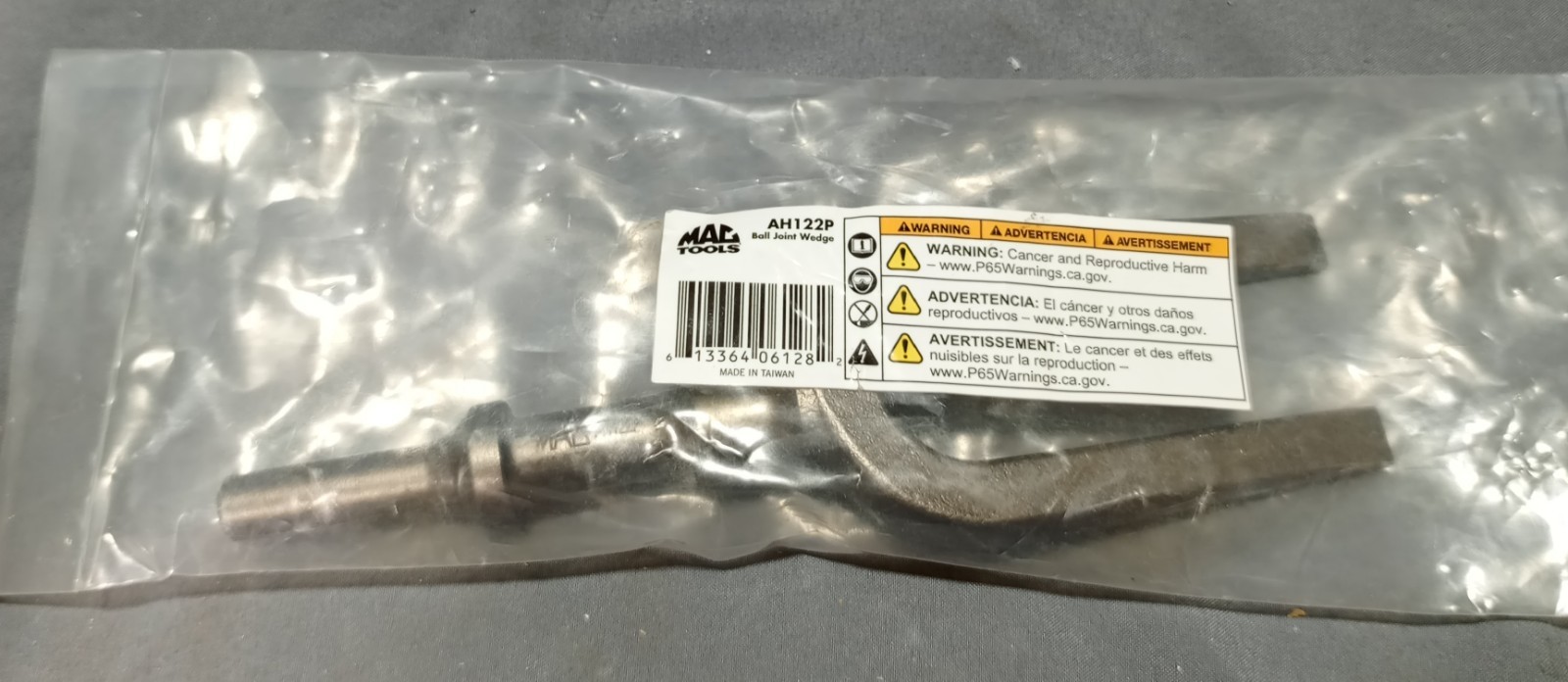 Mac Tools AH122P Ball Joint Wedge