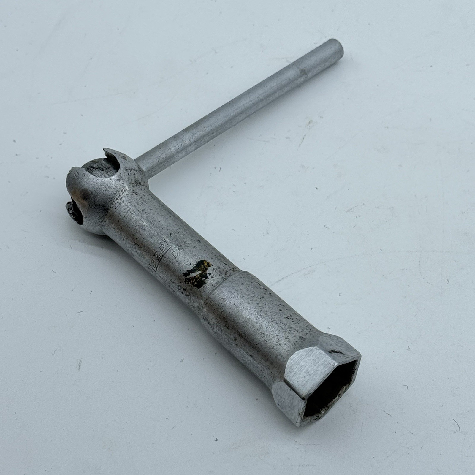 Hazet 764 DBGM Spark Plug Wrench COLLAPSIBLE Made In Germany VW PORSCHE