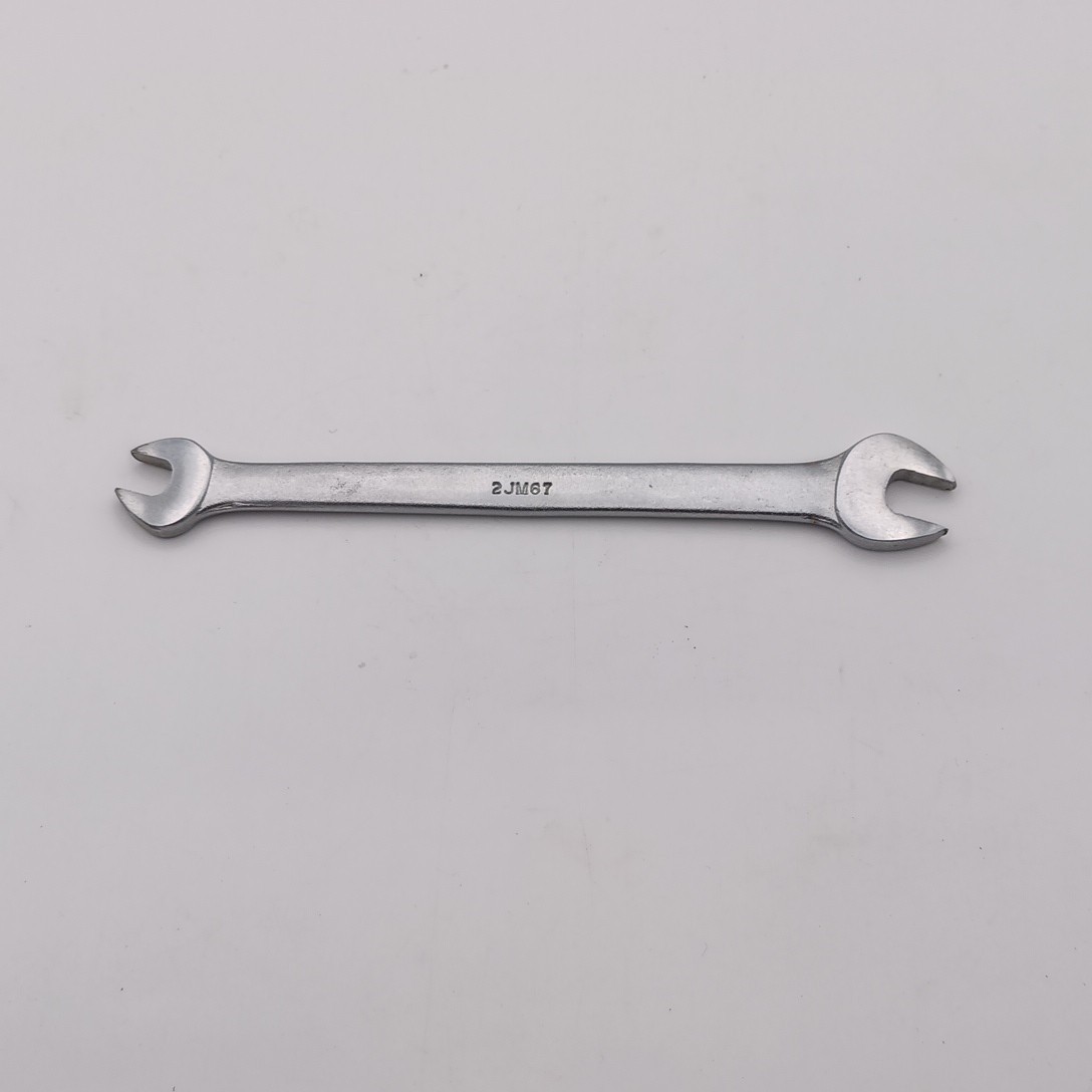 BRITOOL 2JM67 open End spanner 6 X 7mm made in England Exelent Used