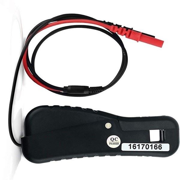 Clamp Meter Accurate RPM Measurement Automotive Compatibility Easy To Carry