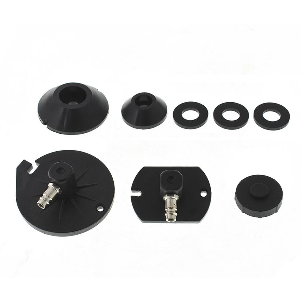 Portable Pneumatic Air Pressure Brake Kit & Clutch Bleeder Valve System Kit