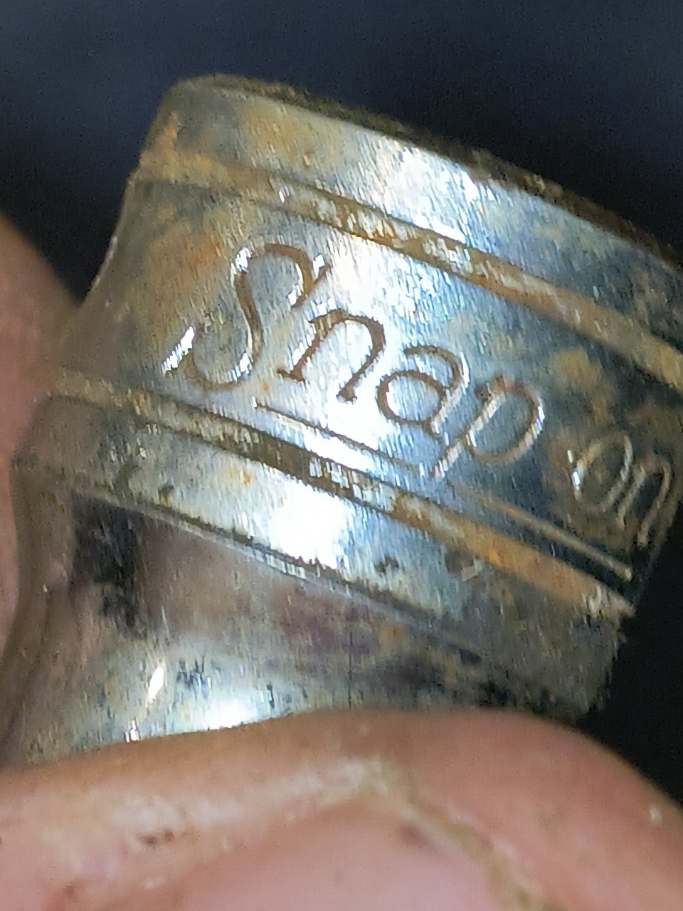 Snap On Specialty Tool PP409 3/8″ Drive 9/32″ Internal Pipe Plug SAE Socket