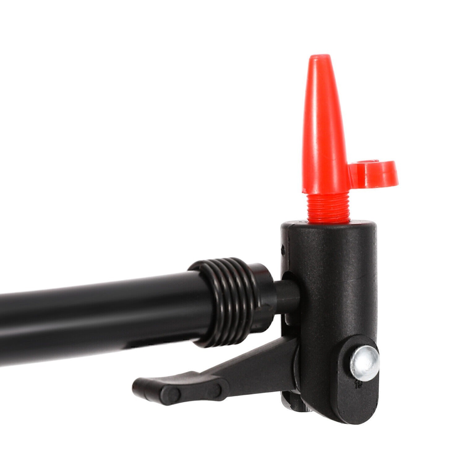 Gasoline Manual Transfer Hand Pump Siphon Kit Fuel Diesel Oil Kerosene Water