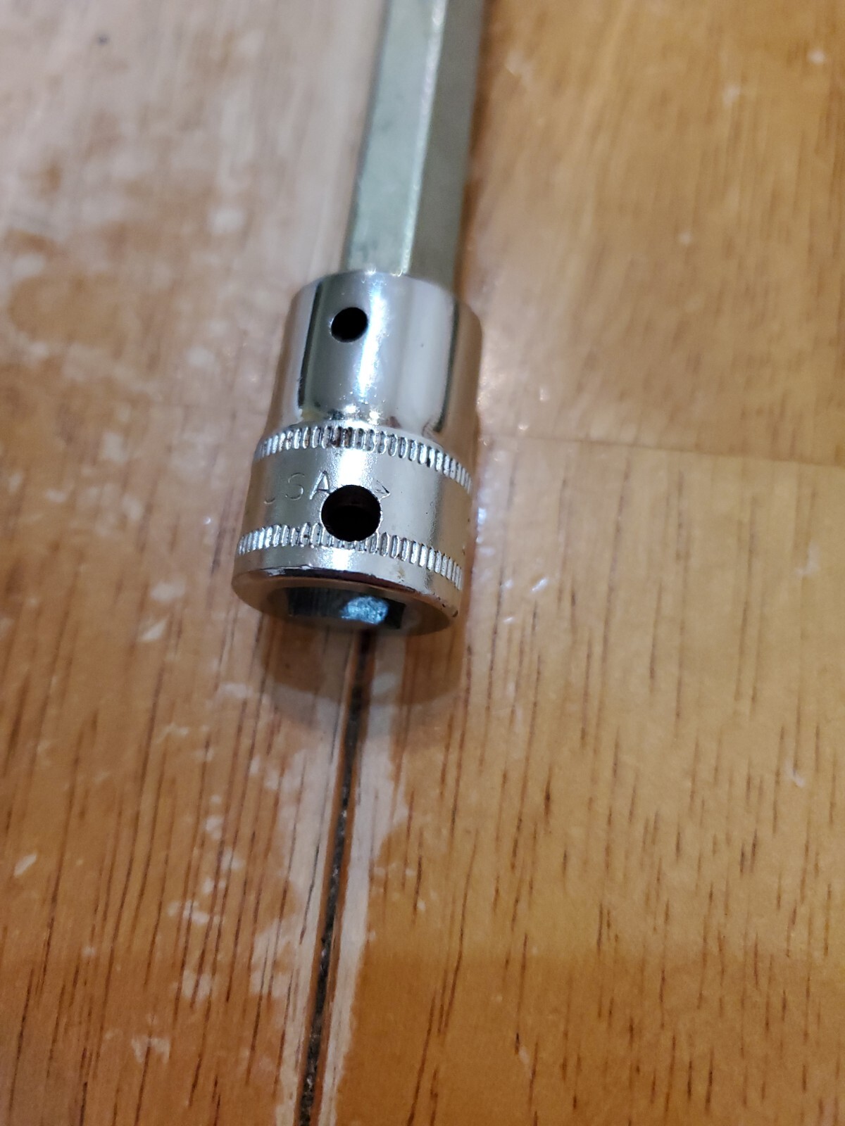 Snap On 3/8 Drive 10MM Long Hex Driver Socket FAML10