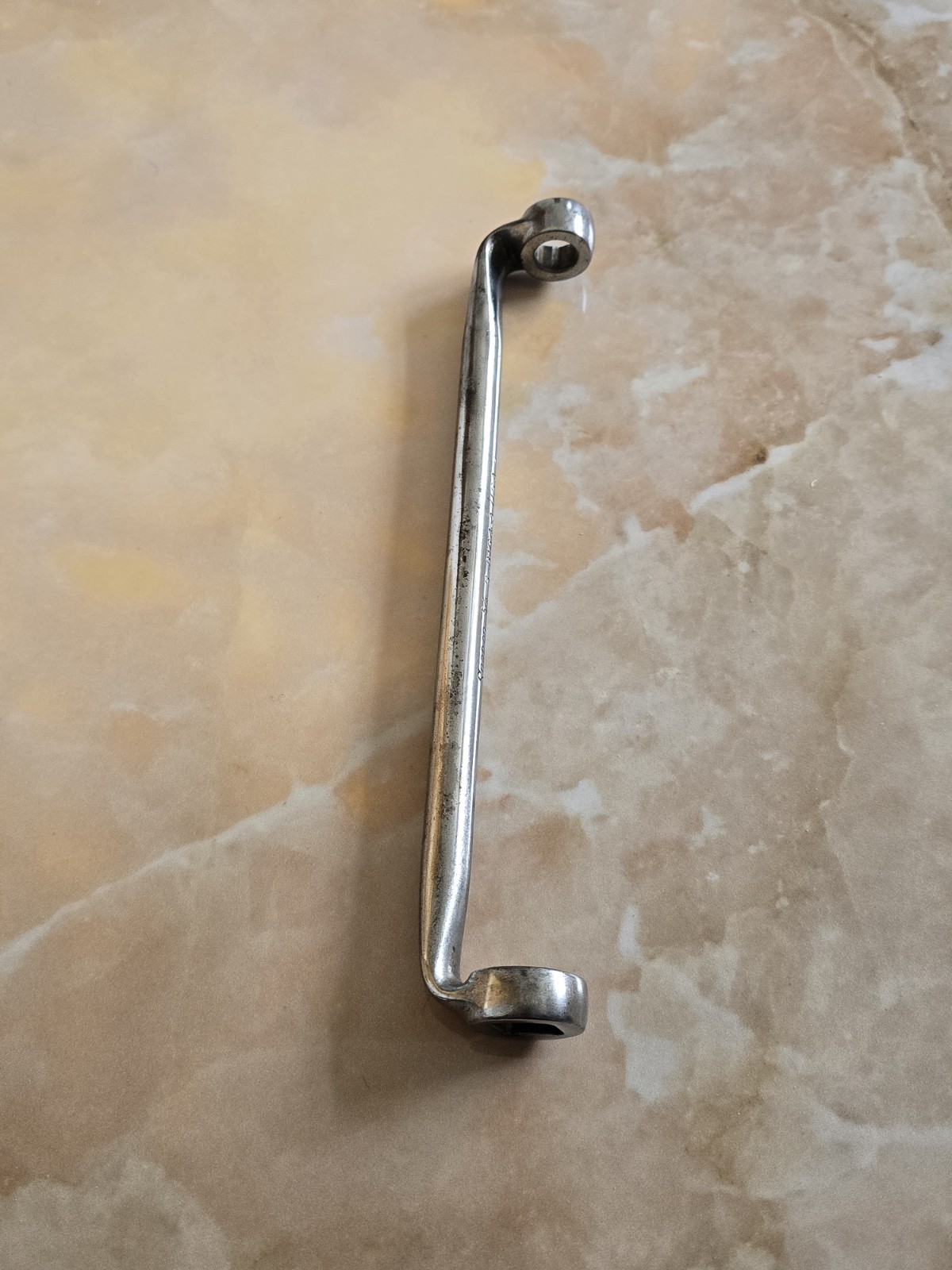 Snap-on ™ 5/8″ Starter & Head Bolt Obstruction Wrench Chrysler Olds GMC Farmall