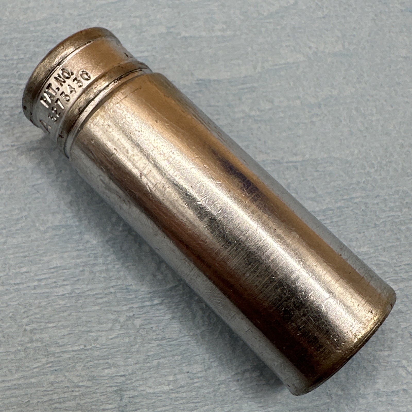 Snap on Tools SFSM17 17mm Metric Flank Drive Deep Socket 3/8″ Drive 6 Point USA