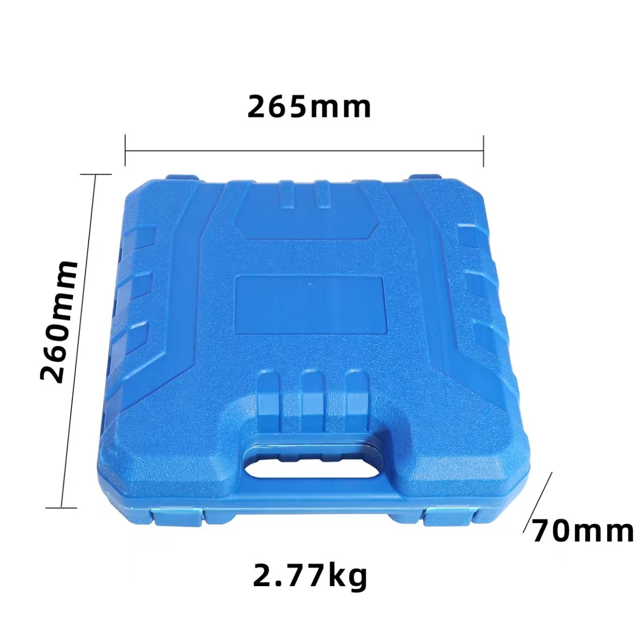 0DE/0DW/0BH gearbox housing removal tool for VW/Audi wet dual-clutch-gearboxes