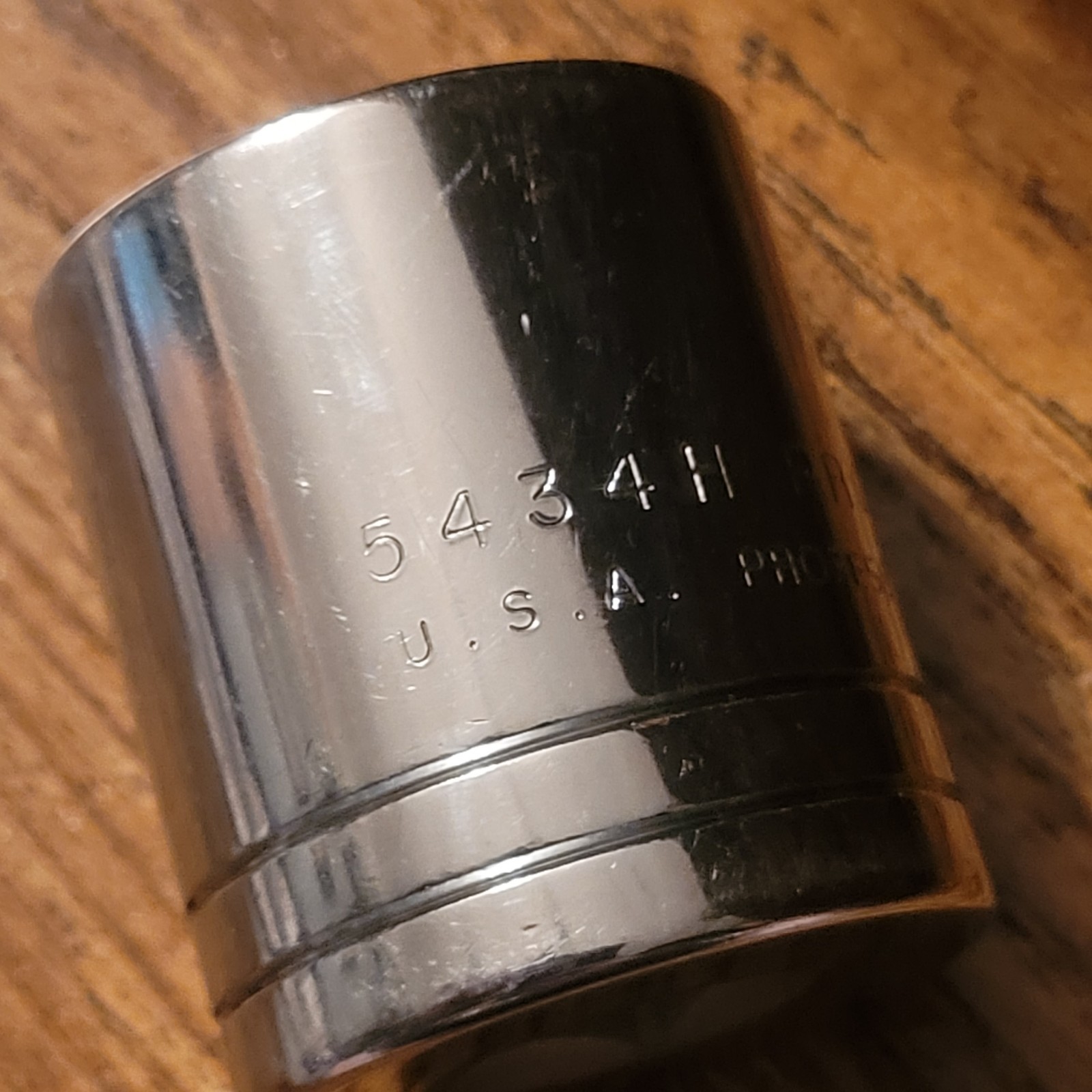 Proto 5434H, 6 point, 1/2 inch drive