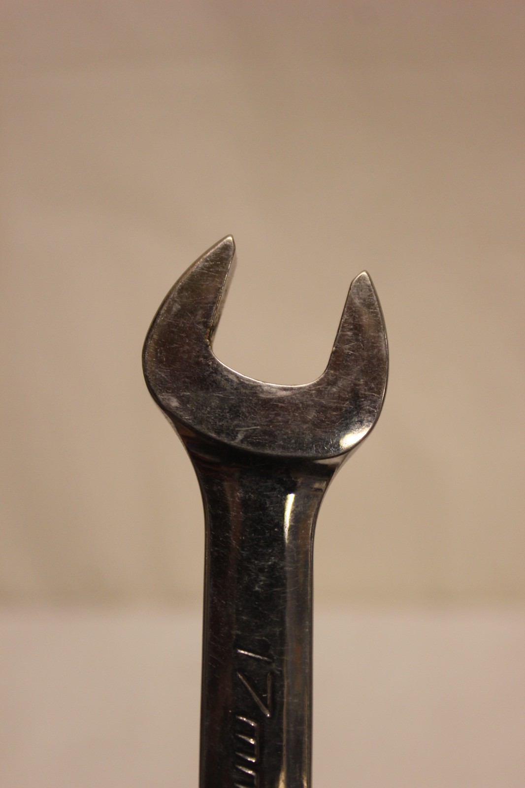 Snap-On OEXM170B 17mm Metric Combination Spanner / Wrench – Made in USA J42