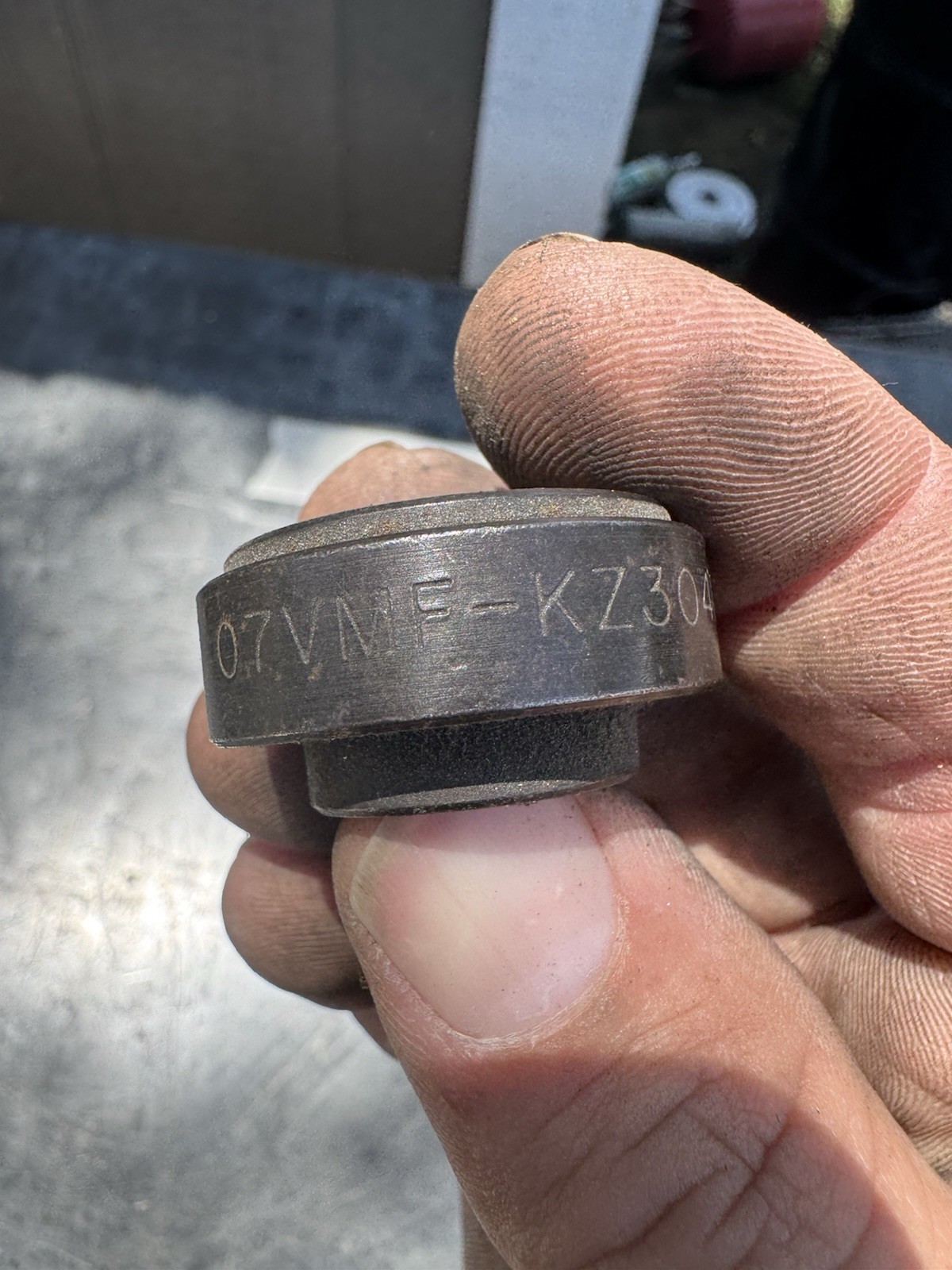 Honda 07VMF-KZ30400 Installer Tool 22/30x30mm