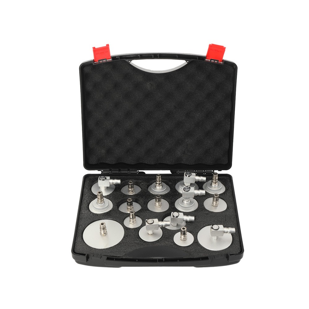 Electric Brake Bleeder Kit Automotive Brake Fluid Oil Exchanger DC 12V-033171